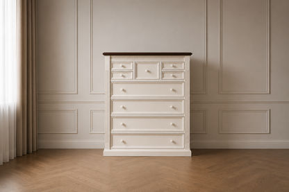 Jane (AUSSIE MADE) Tallboy Collection - Assorted Stained / Painted Colours