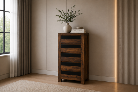 Mandarin (AUSSIE MADE) Tallboy - 1258(H) X 913(W) - Assorted Colours