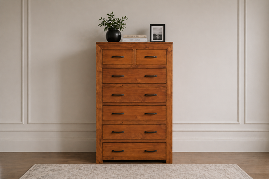 Bustin (AUSSIE MADE) Tallboy Collection - Assorted Stained Colours