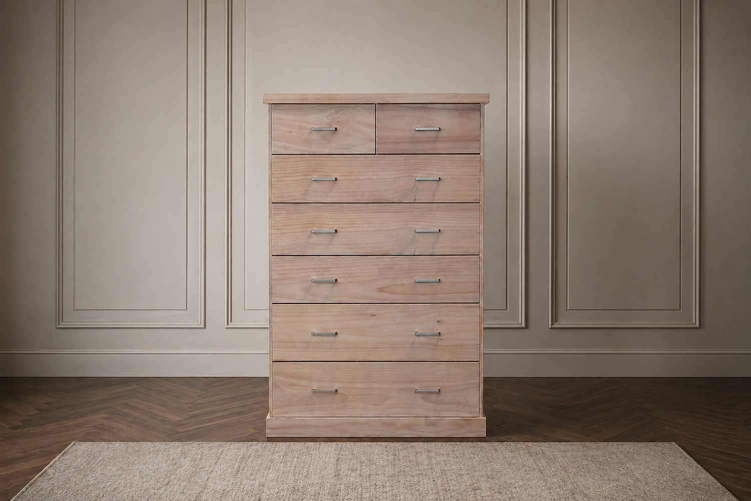Bayside (AUSSIE MADE) Tallboy Collection - Assorted Painted Colours