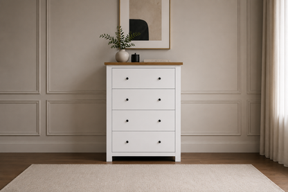Hervey(AUSSIE MADE) Tallboy Collection - Assorted Painted / Stained Colours
