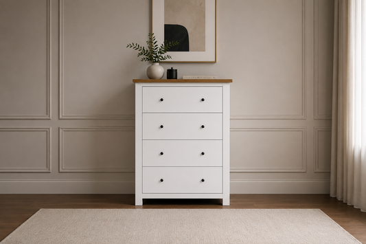 Hervey(AUSSIE MADE) Tallboy Collection - Assorted Painted / Stained Colours
