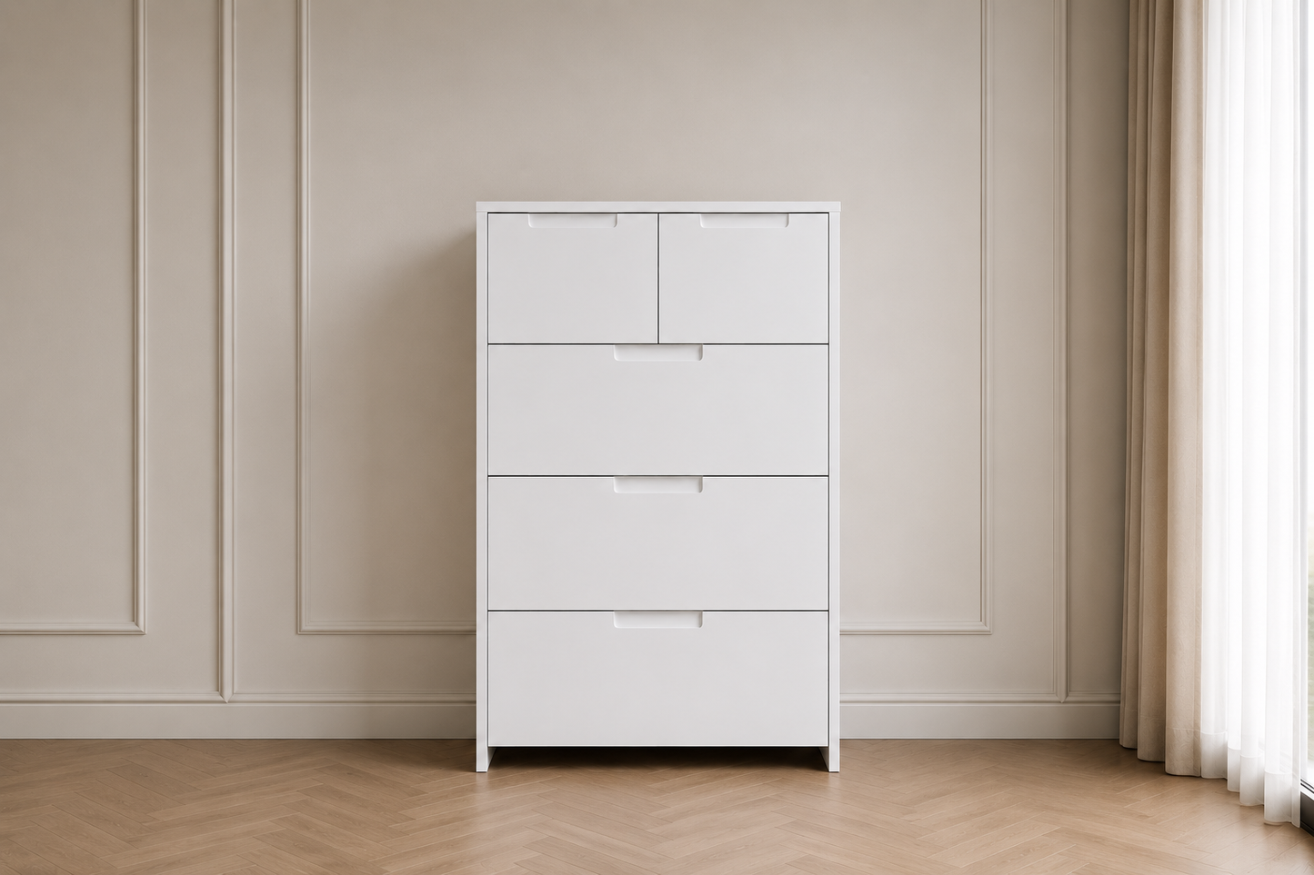 Lunar (AUSSIE MADE) Tallboy Collection - Assorted Painted Colours
