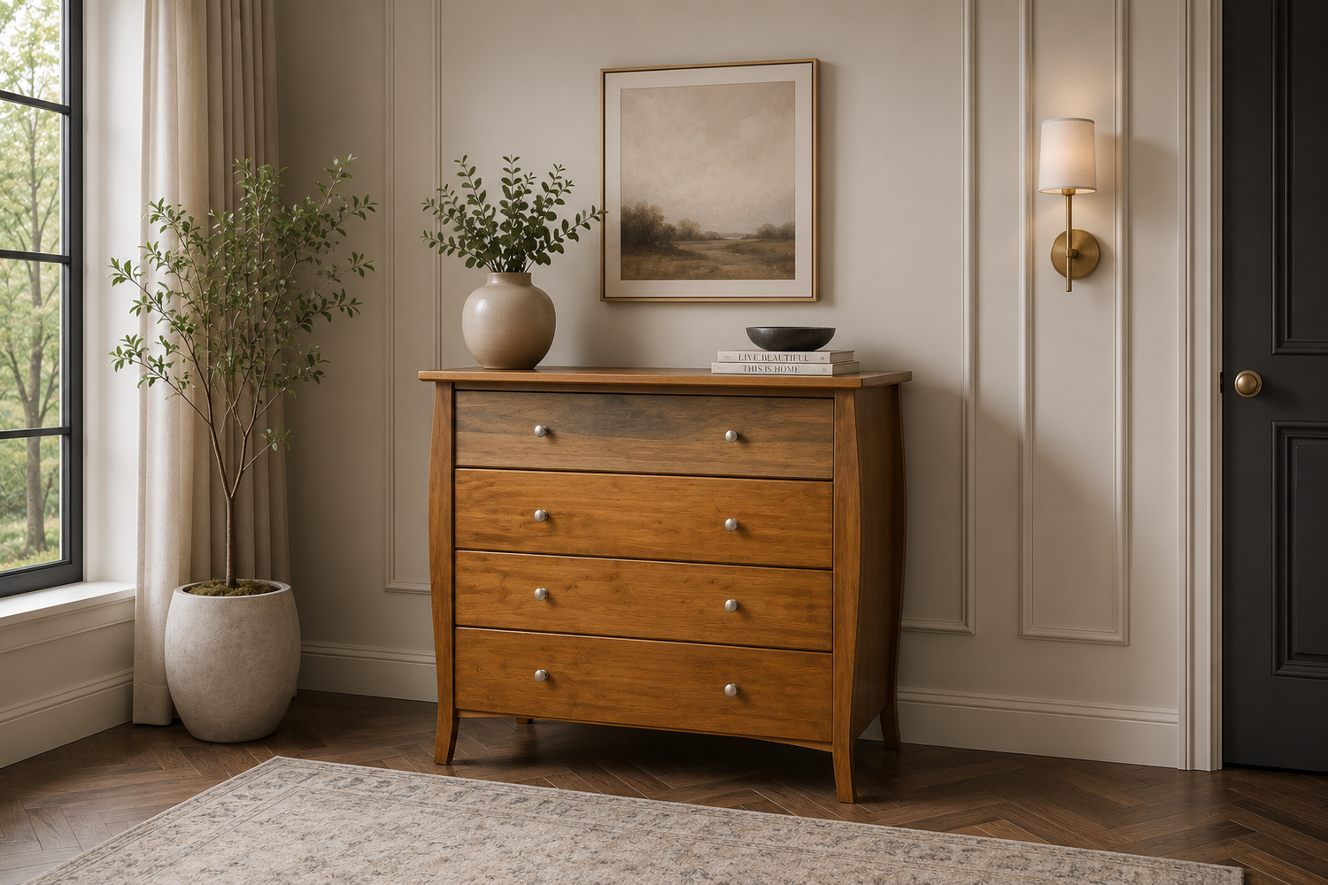Monteray (AUSSIE MADE) Tallboy Collection - Assorted Stained Colours