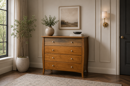 Monteray (AUSSIE MADE) Tallboy Collection - Assorted Stained Colours
