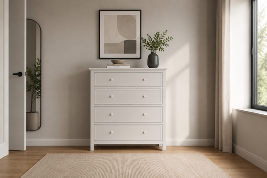 Sherbrooke (AUSSIE MADE) Tallboy Collection - Assorted Painted Colours
