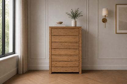 Togo (AUSSIE MADE) Tallboy Collection - Assorted Stained Colours