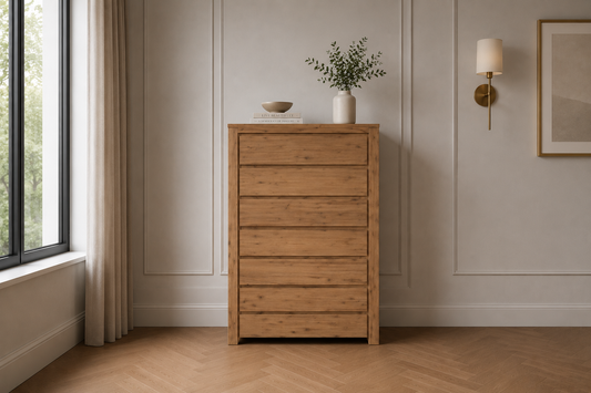 Togo (AUSSIE MADE) Tallboy Collection - Assorted Stained Colours