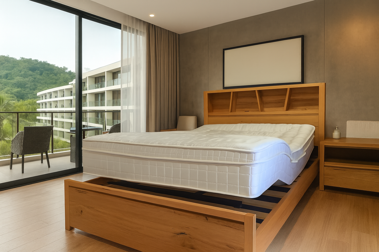 Tranquildreams Ultimateadapt Queen Size Adjustable Mattress - $1000 Value Free Frame With Purchase