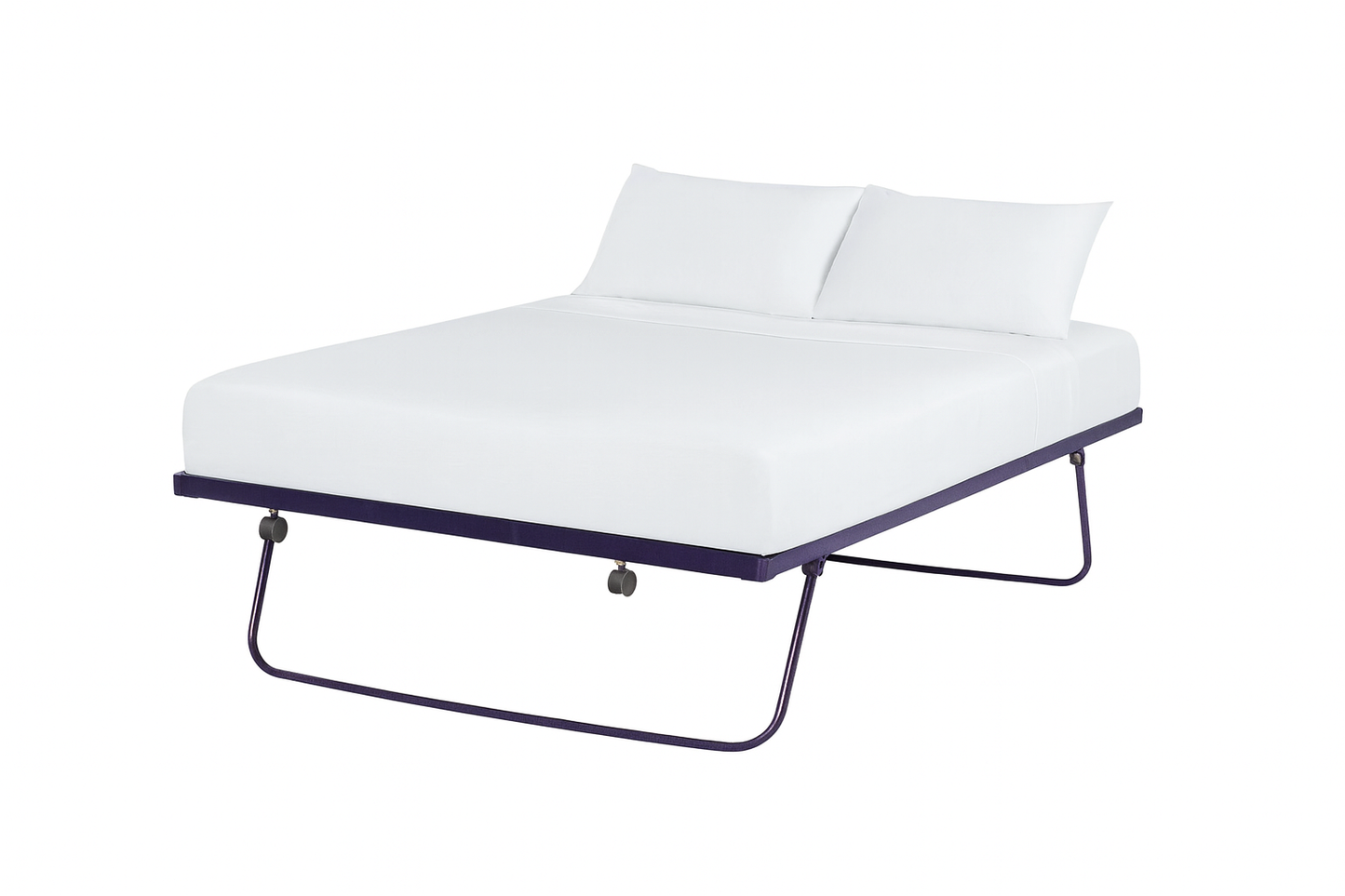 SINGLE SAFETY (AUSSIE MADE) POP UP TRUNDLE BED - ASSORTED COLOURS