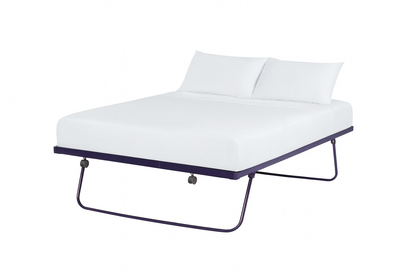 SINGLE SAFETY (AUSSIE MADE) POP UP TRUNDLE BED - ASSORTED COLOURS