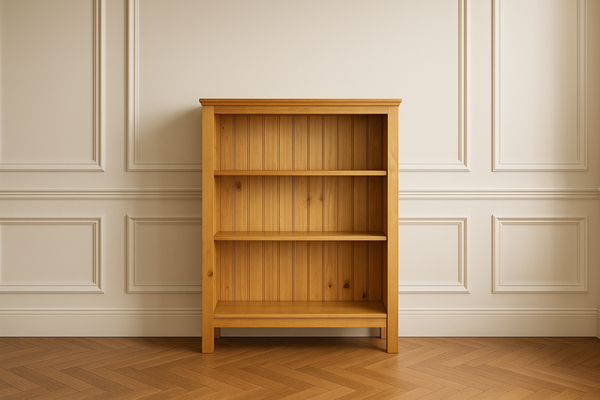 CALISTOGA (AUSSIE MADE) LOWLINE BOOKCASE COLLECTION - ASSORTED COLOURS - STARTING FROM $399