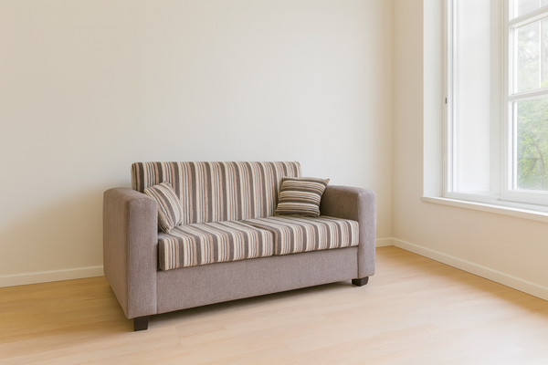CARY 2.5 SEATER  FABRIC  SOFA - ASSORTED COLOURS