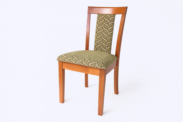 CENTRAL (AC672) DINING CHAIR - ASSORTED COLOURS