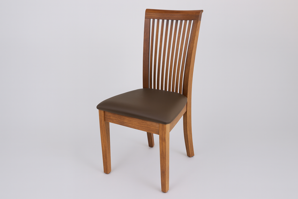 LILY (AC332) DINING CHAIR - ASSORTED COLOURS