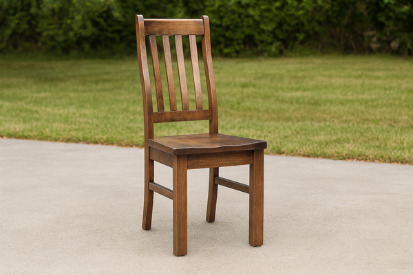 JAYDEN(3743) DINING CHAIR ONLY - (MODEL - 7-5-15-18-7-9-1) -NUTMEG