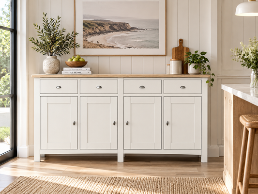 Emmett (AUSSIE MADE) Buffet Collection - Assorted Painted / Stained Colours