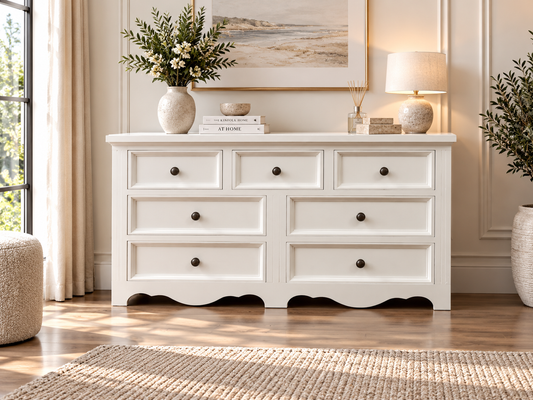 Harbour (AUSSIE MADE) Lowboy Collection - Assorted Painted Colours