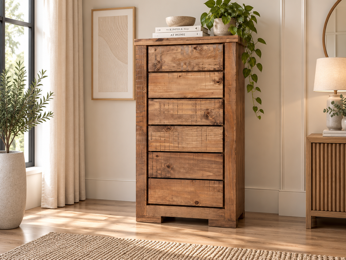 Rusticed (AUSSIE MADE) Narrowboy Collection - Assorted Stained Colours