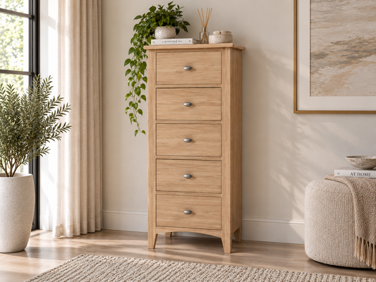 Elegance (AUSSIE MADE) Narrowboy Collection - Tassie Oak Combination - Assorted Stained Colours