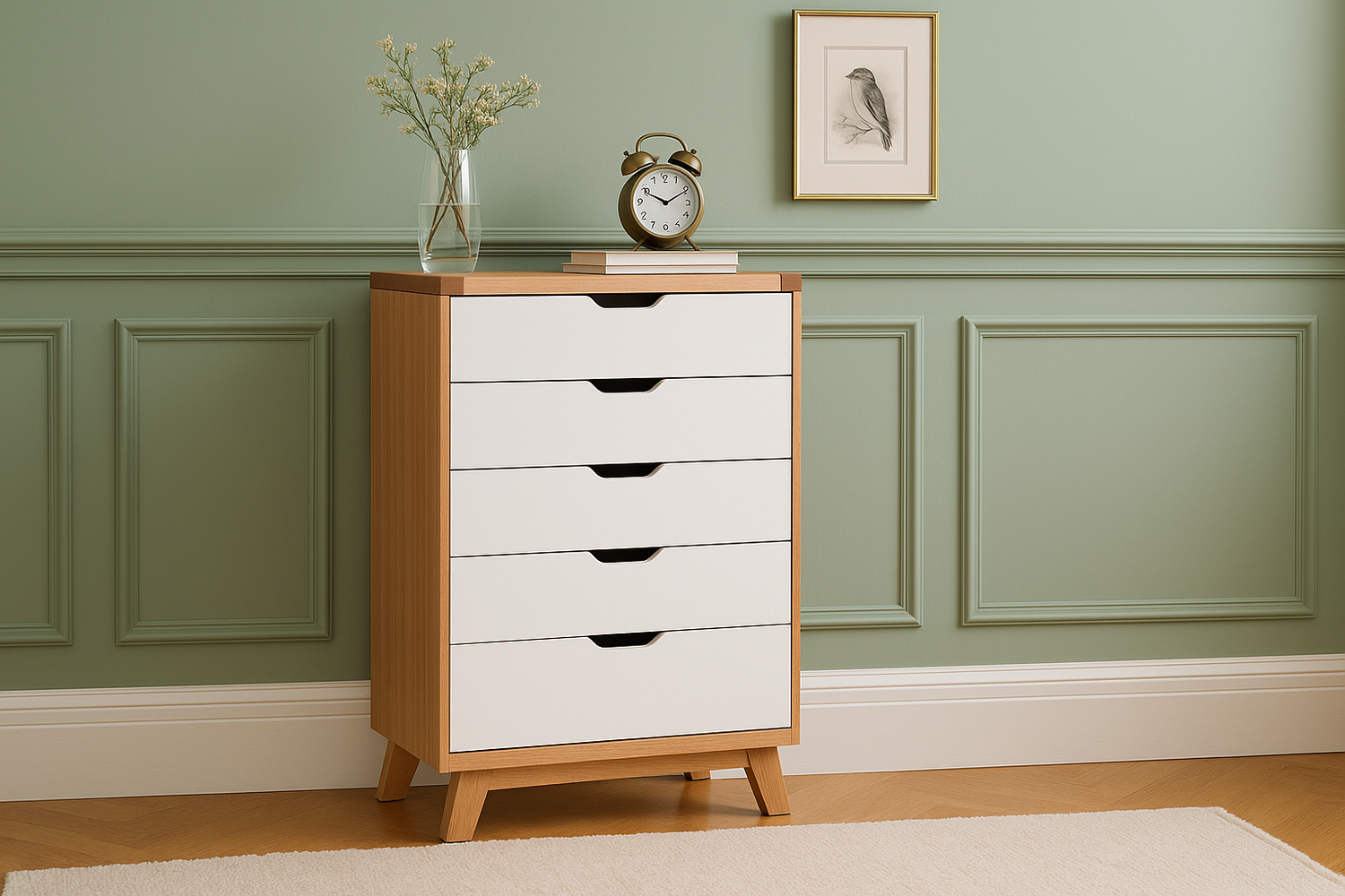Avalon (AUSSIE MADE) Narrowboy Collection - Assorted Stained / Painted Colours