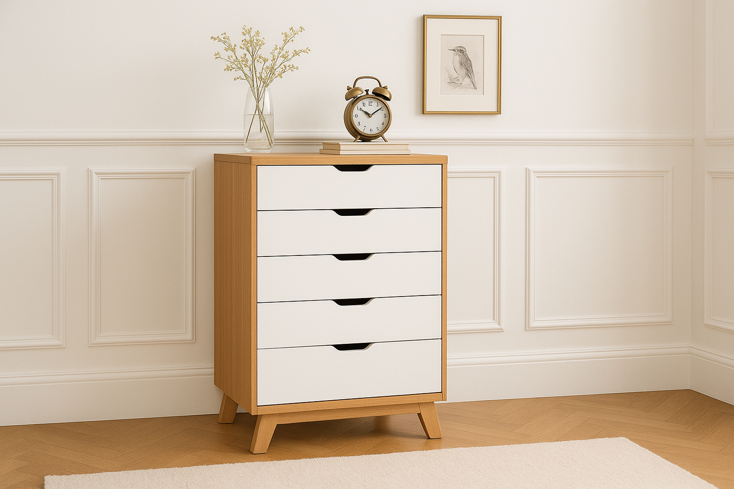 AVALON (AUSSIE MADE) NARROWBOY COLLECTION - ASSORTED STAINED / PAINTED COLOURS