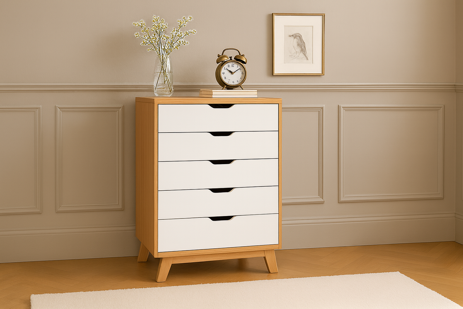 Avalon (AUSSIE MADE) Narrowboy Collection - Assorted Stained / Painted Colours