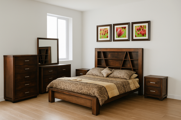 SINGLE CHRISTIAN BED - ASSORTED COLOURS