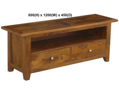 CHELMSFORD (AUSSIE MADE) ENTERTAINMENT UNIT COLLECTION - ASSORTED STAINED COLOURS - STARTING FROM $699