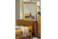 CHUNKY (ASSORTED COLOURS) 6 DRAWER DRESSING TABLE - ASSORTED COLOURS
