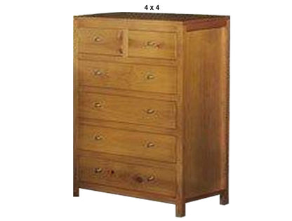 CHUNKY (AUSSIE MADE) TALLBOY COLLECTION - ASSORTED STAINED COLOURS - STARTING FROM $999