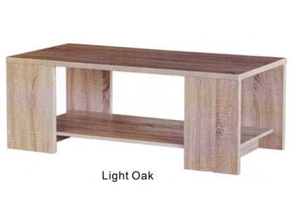 CUE COFFEE TABLE - 1200(W) X 600(D) - ASSORTED COLOURS