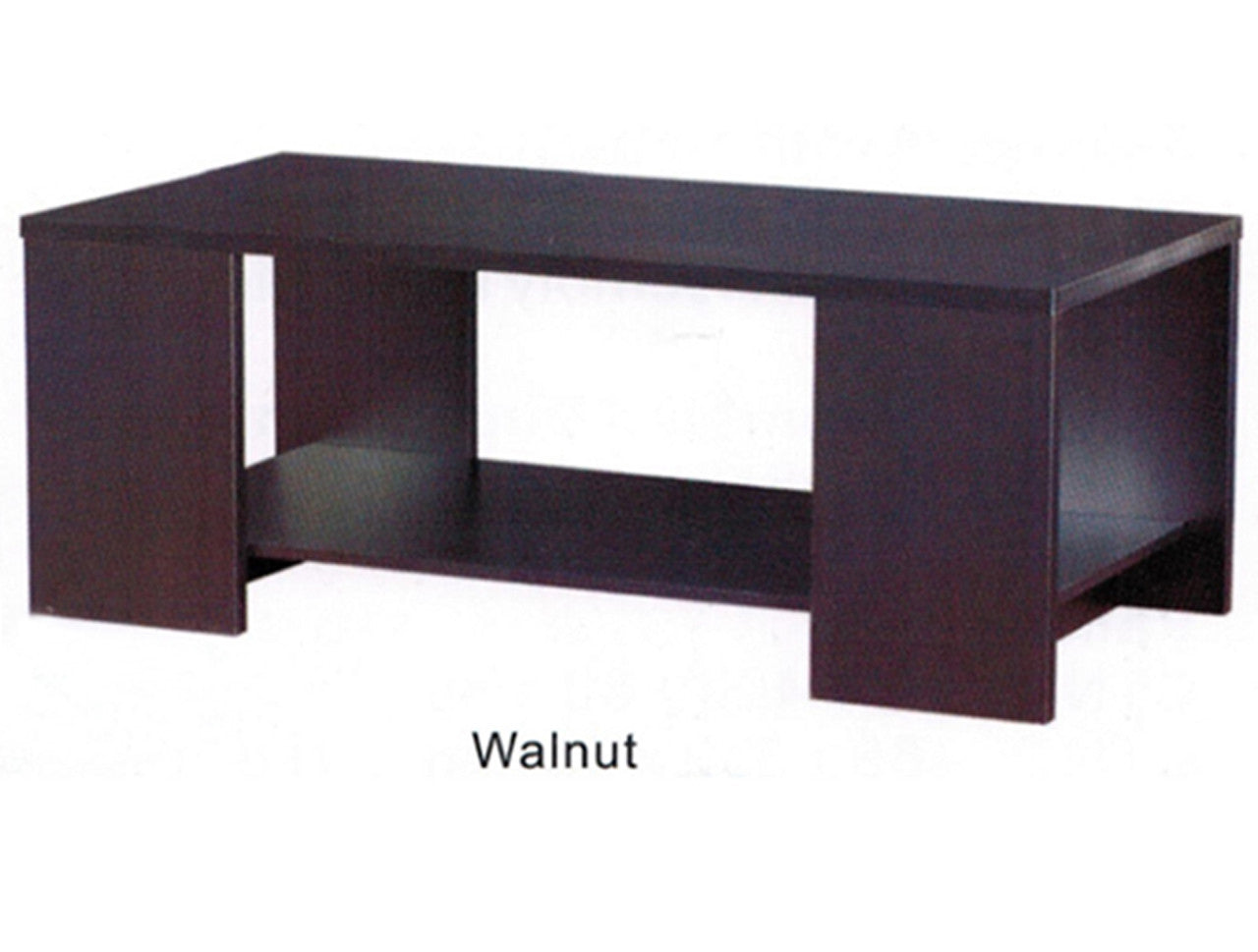 CUE COFFEE TABLE - 1200(W) X 600(D) - ASSORTED COLOURS