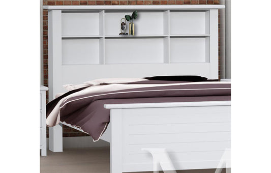 Damion (AUSSIE MADE) Bedhead Only Collection - Assorted Painted Colours