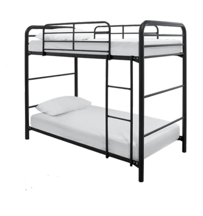 KING SINGLE D-DEKA (AUSSIE MADE) MKII BUNK BED - ASSORTED COLOURS
