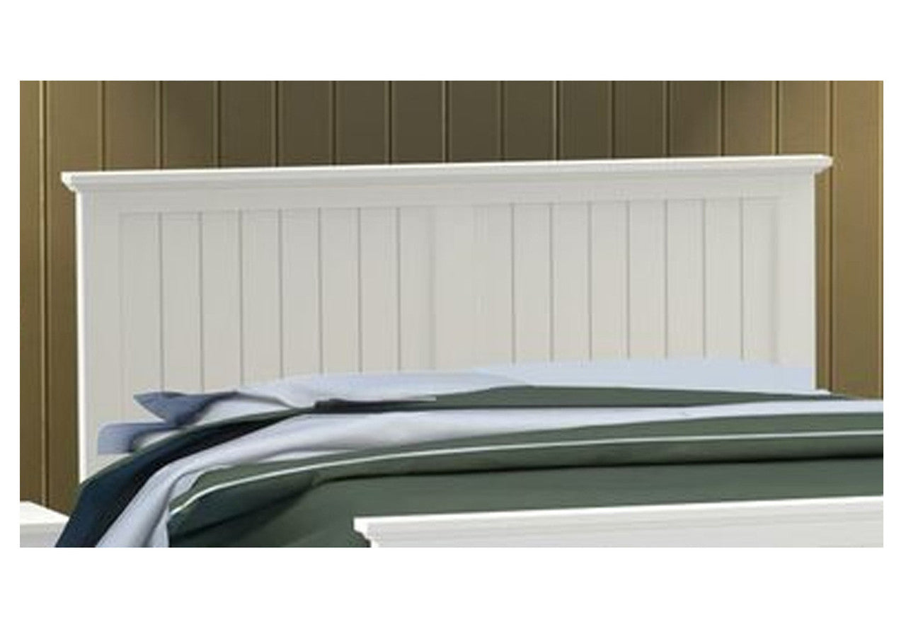 Double Hamptons Bedhead (CUSTOM MADE) Only - Assorted Colours