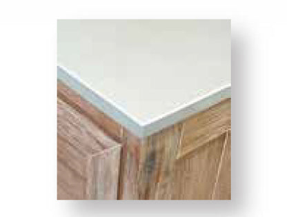 PALMER DINING TABLE ONLY 1800(W) - AS PICTURED