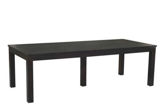 BRONTE (WONMR-030) DINING TABLE ONLY (WITHOUT DINING CHAIRS) - 2500(L) X 1100(W)