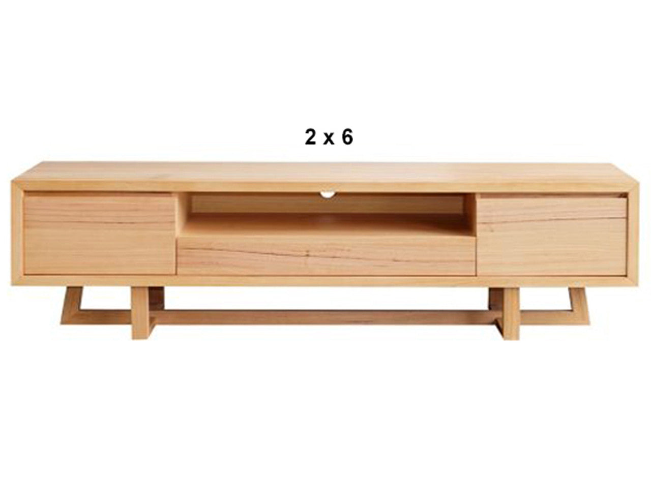 DANTE (AUSSIE MADE) ENTERTAINMENT UNIT COLLECTION - TASSIE OAK COMBINATION - ASSORTED STAINED COLOURS - STARTING FROM $1599