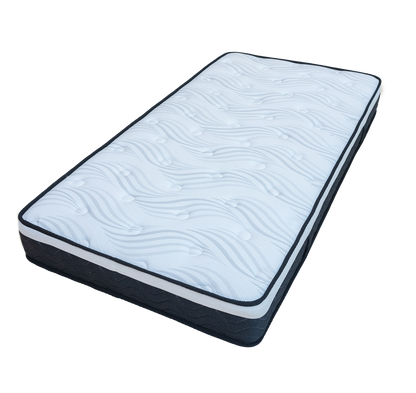 TRANQUILDREAMS QUEEN DEEPSLEEP TIGHT TOP POCKET SPRING MATTRESS - FIRM