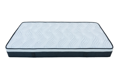 TRANQUILDREAMS SINGLE DEEPSLEEP TIGHT TOP POCKET SPRING MATTRESS - FIRM
