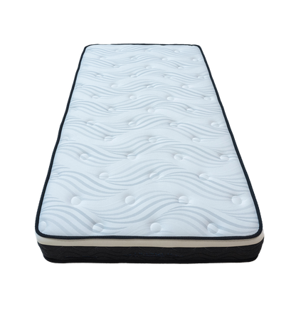 TRANQUILDREAMS KINGSINGLE DEEP SLEEP TIGHT TOP POCKET SPRING MATTRESS - FIRM