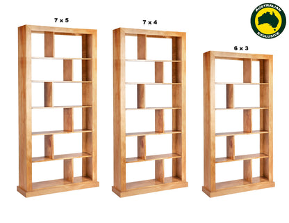 DERBY (AUSSIE MADE) HIGHLINE ROOM DIVIDER COLLECTION - ASSORTED STAINED COLOURS - STARTING FROM $499