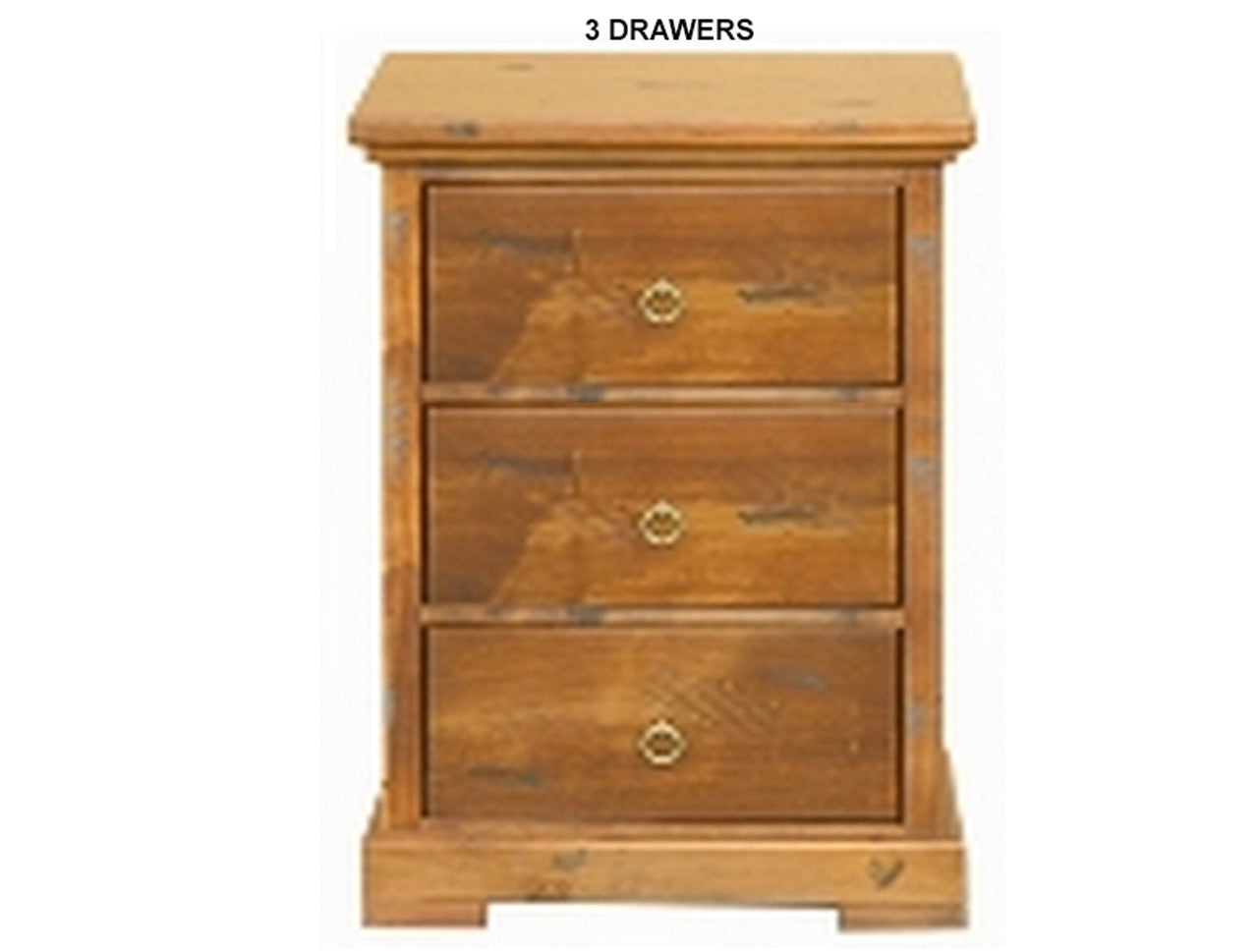 DONSILIA (AUSSIE MADE) BEDSIDE TABLE COLLECTION - ASSORTED STAINED COLOURS - STARTING FROM $399