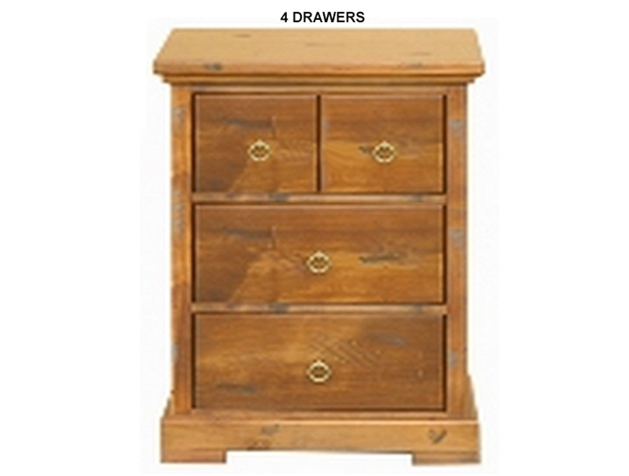 DONSILIA (AUSSIE MADE) BEDSIDE TABLE COLLECTION - ASSORTED STAINED COLOURS - STARTING FROM $399