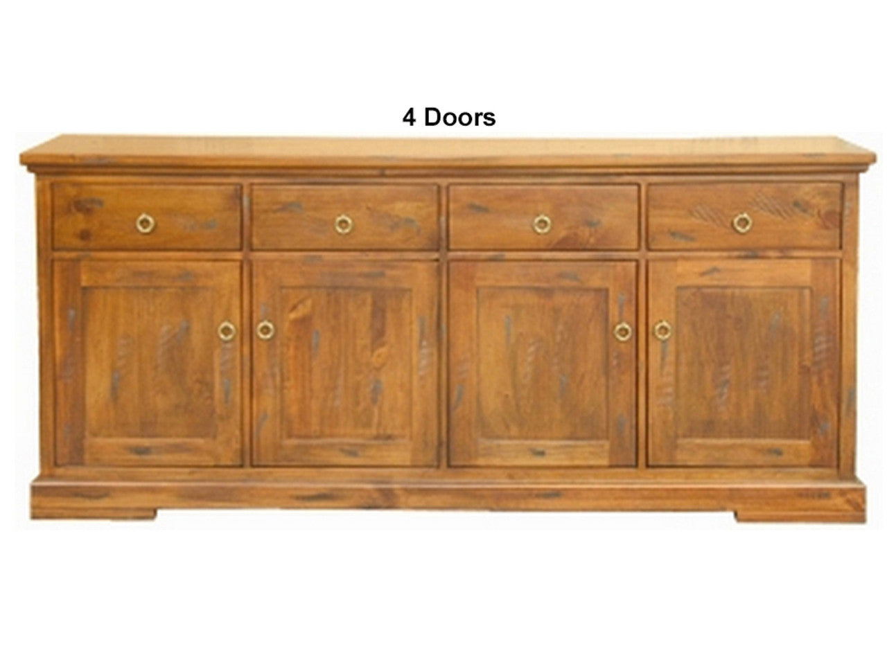 DONSILIA (AUSSIE MADE) BUFFET COLLECTION - ASSORTED STAINED COLOURS - STARTING FROM $899
