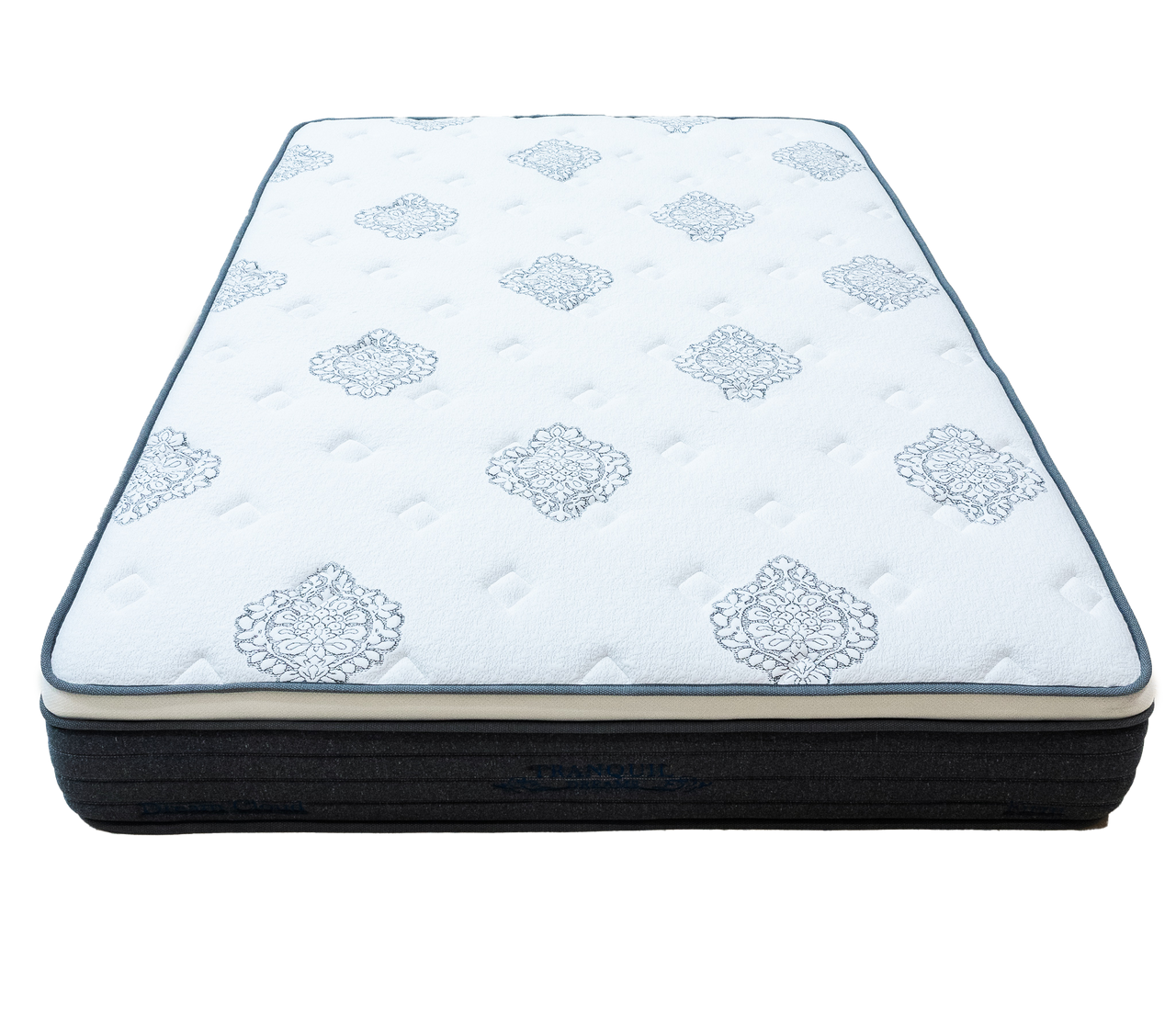 Tranquil Dreams Dream Cloud Euro Top Mattress - Single - Firm