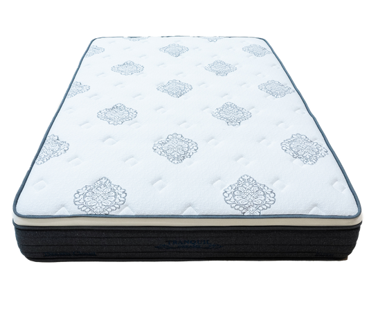 Tranquil Dreams Dream Cloud Euro Top Mattress - Single - Firm