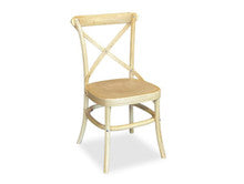 BYRON BAY DINING CHAIR - CLEAR ELM
