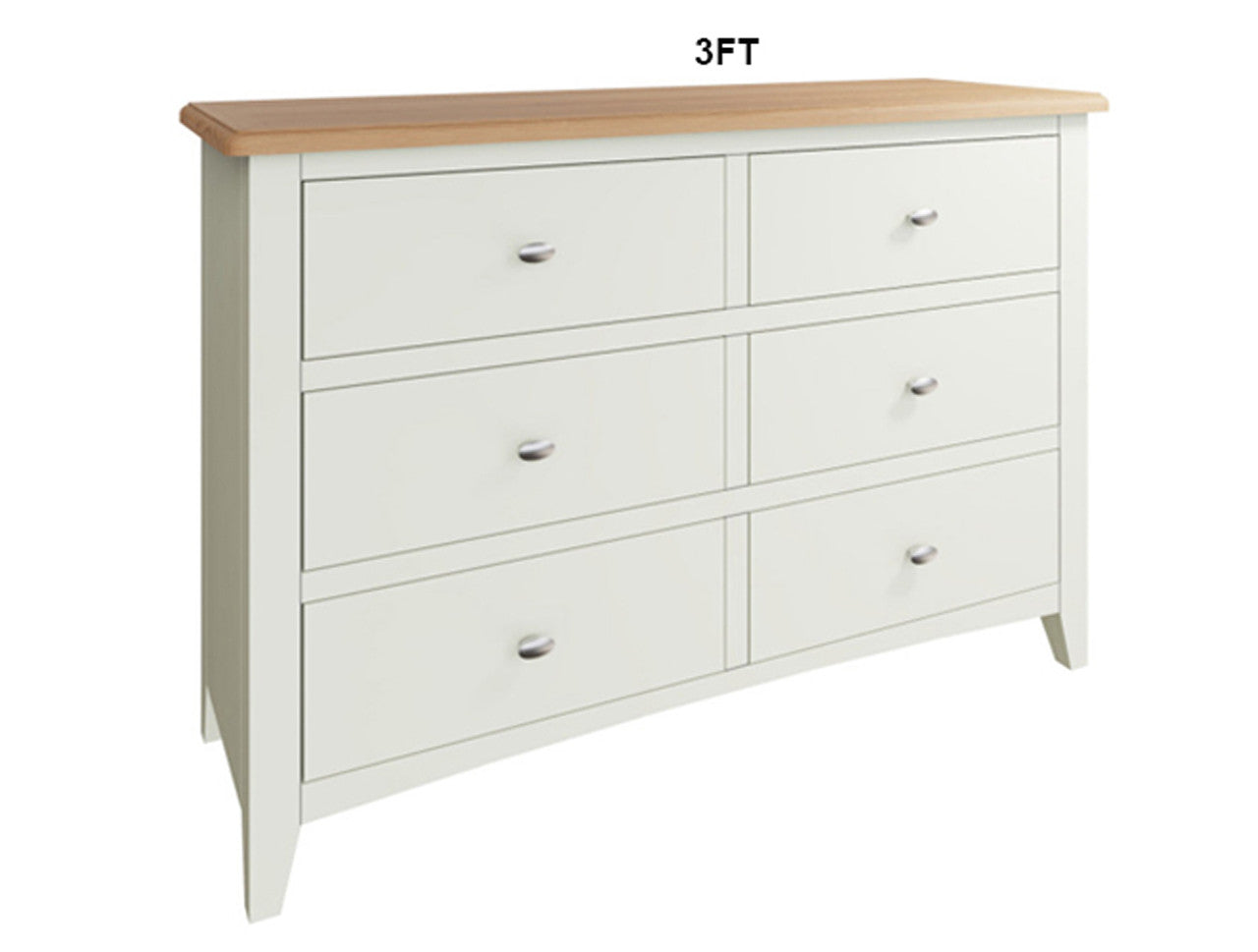EMMETT (AUSSIE MADE) LOWBOY COLLECTION - ASSORTED PAINTED / STAINED COLOURS - STARTING FROM $1199